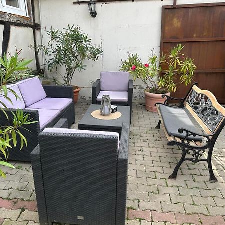 Gite Au Giessen - Loft Biesheim Dış mekan fotoğraf