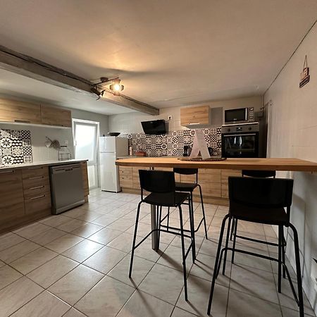 Gite Au Giessen - Loft Biesheim Dış mekan fotoğraf