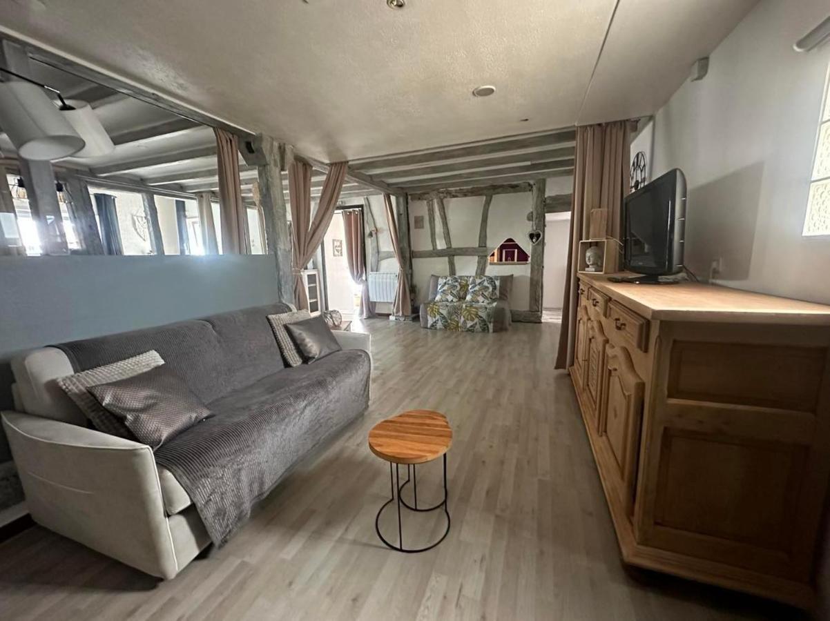 Gite Au Giessen - Loft Biesheim Dış mekan fotoğraf