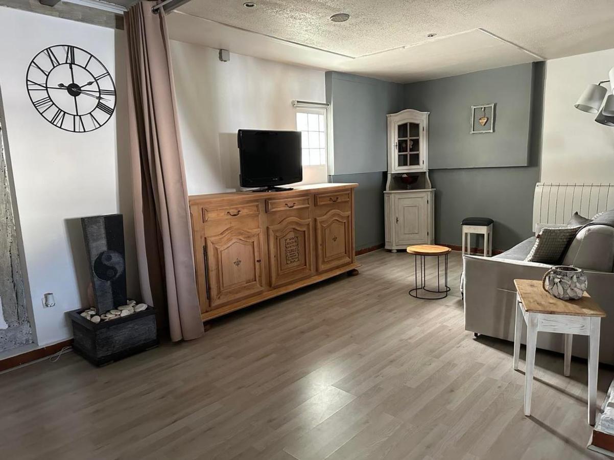 Gite Au Giessen - Loft Biesheim Dış mekan fotoğraf