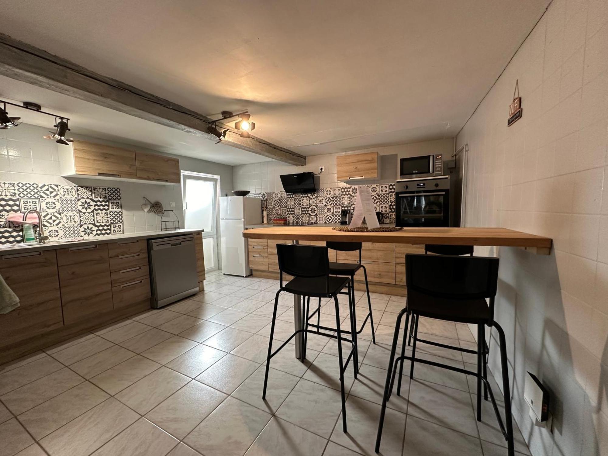 Gite Au Giessen - Loft Biesheim Dış mekan fotoğraf